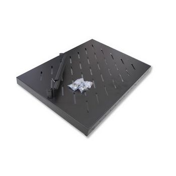 MicroConnect Bandeja Fija Para Racks de 600mm Ajustable