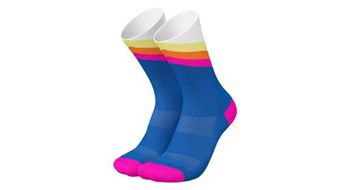 Calcetines incylence grades azul amarillo