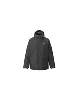 chaqueta negra de esqui picture fines hombre