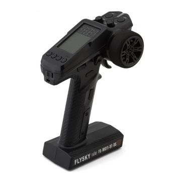 Transmisor de radio Flysky MG11-BT-BS 2.4Ghz 11CH 2A-BS Protocolo Pantalla LCD RTR Actualizar para Hobby Plus BSD Racing