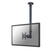 neomounts fpma-c100 soporte de techo para monitor 30 vesa 200x100 max 12kg negro