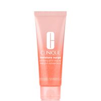 clinique moisture surger exfoliating glow cleanser 125ml