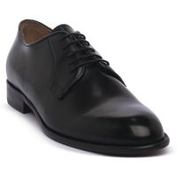 luca rossi zapatos hombre nero crust para hombre