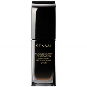 Flawless Satin Moisture Foundation Fs204.5 Warm Beige