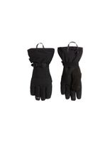 guantes de esqui y snow the north face montana hombre negro