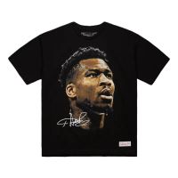 camiseta giannis antetokounmpo real big face mitchell and ness
