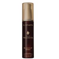 lanza keratin healing oil bounce up spray 180ml