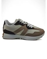 de timbos zapatilla deportiva de hombre kaki marron 131062 marron