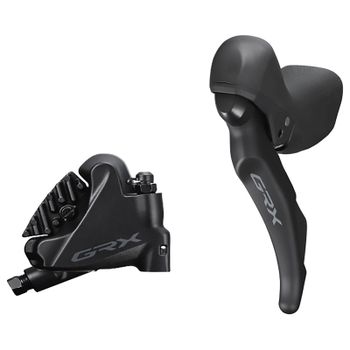 Shimano GRX BL-RX600 1x11 Left Hand Brake Lever with RX400 Caliper