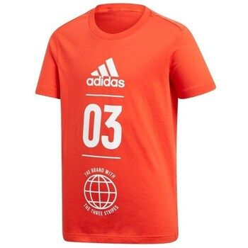 adidas Camiseta JR Sport ID para niño