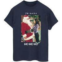 friends camiseta ho ho ho para nina