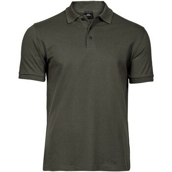 Tee Jays Polo Luxury para hombre