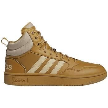 adidas Deportivas Moda Baskets Hoops 3.0 Mid Wtr cuir para hombre