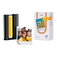 papel fotografico autoadhesivo 3x3 bluetooth liene amber la002-65007