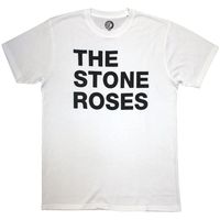 the stone roses camiseta left justified para hombre