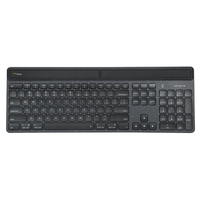 funda targus ecosmart energy harvesting antimicrobial bluetooth keyboard es