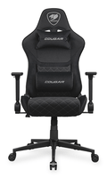 cougar silla gaming armor one v2 black f