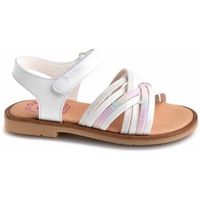 pablosky sandalias sandalia de piel para nina