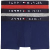 tommy hilfiger calzoncillos trunk 3pk hombre para hombre