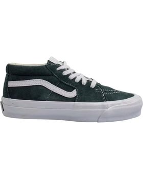de VANS OFF THE WALL VANS OFF THE WALL SK8-MID REISSUE 83 VN000CQQPRM1 VERDE