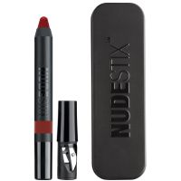 nudestix intense matte lip and cheek pencil 28g various shades - royal