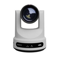 camara ip ptzoptics move 4k interior y exterior alambrico control ptz