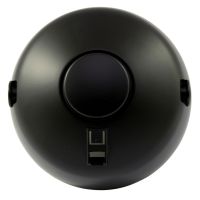 carcasa faro halogeno moto guzzi griso 1200 negro