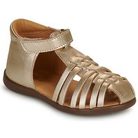 gbb sandalias exquis para nina