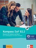 kompass daf b2.2 - kurs un übungsbuch mit audios und videos edición hí