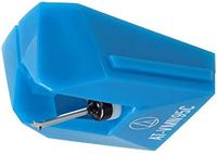 audio-technica at-vmn95c accesorio de tornamesas aguja