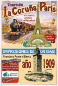 tournee la coruña paris (edicion facsimil)