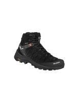 zapatillas de montana salewa ws alp trainer 2 mid gtx mujer negronegro
