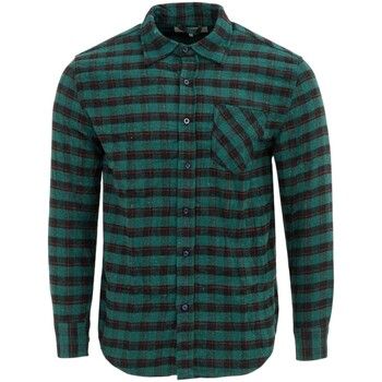 Firetrap Camisa manga larga GT42881 para hombre