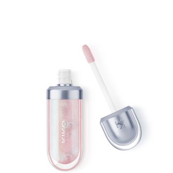 KIKO Milano Limited Edition 3D Hydra Lipgloss 6.5ml (Various Shades) - 48 Pink Metaverse