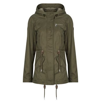Only Parka ONLLORCA LIFE CANVAS para mujer