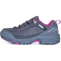 trespass zapatillas de senderismo scree para mujer