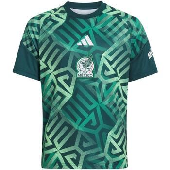 adidas Tops y Camisetas 2026 Pre Match para niño