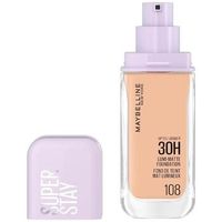 maybelline new york base de maquillaje 108 para mujer