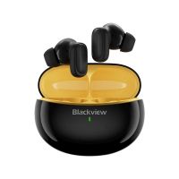 auriculares blackview airbuds 30 inalambricos bluetooth deportivos ipx7 negros