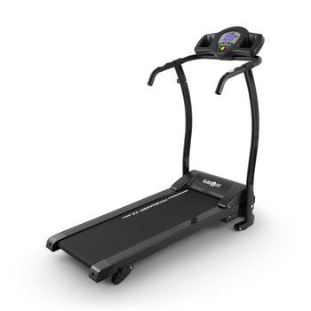 Cinta De Correr Klarfit  Pacemaker X3 Negro