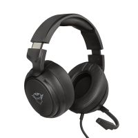 trust gxt 433 pylo auriculares gaming multiplataforma negros