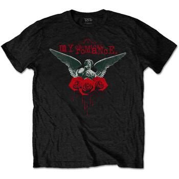 My Chemical Romance Tops y Camisetas Angel Of The Water para hombre