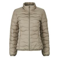 emporio armani ea7 abrigo de plumas core lady jacket para mujer