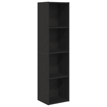 Mueble De Tv | Muebles De Salón Y Estantería Roble 36x30x143 Cm Cfw88137