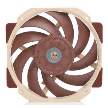 Noctua NF-A12X25R PWM Ventilador Suplementario 120mm Marrón