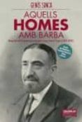 aquells homes amb barba biografia del farmaeutic manresa josep esteve