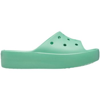 Crocs Chanclas Sandales Classic Plateform semelle compensée para hombre