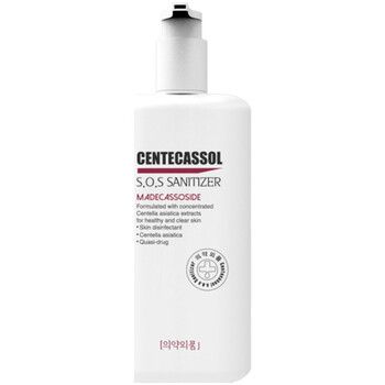 Centecassol S.o.s Perfume Gel desinfectante de manos 500ml 60% Alcohol para mujer