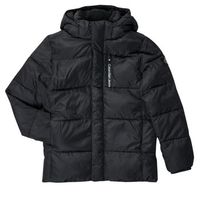 calvin klein jeans abrigo de plumas essential short puffer jacket para nino