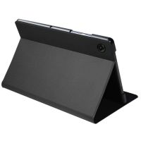 funda para tablet silverht wave lenovo m106 hd plus 3rd gen negra antideslizante